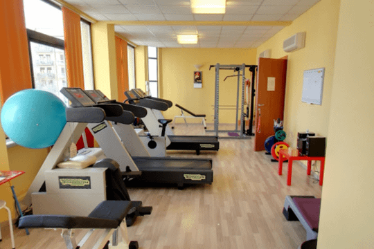 Immagine 1 dalla galleria del partner Per lo sport 4U S.S.D.R.L.
