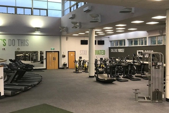 Image 1 from East End Pool partner gallery