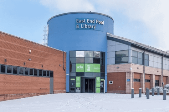 Image 2 from East End Pool partner gallery