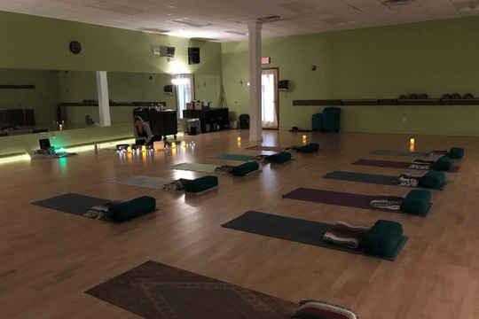 Image 3 from Open Doors Yoga - Canton partner gallery