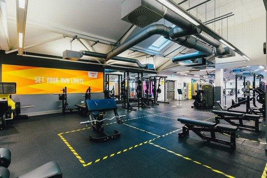 Image 1 from Highbury Leisure Centre partner gallery