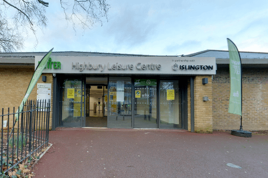 Image 2 from Highbury Leisure Centre partner gallery