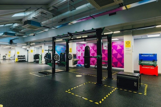 Image 3 from Highbury Leisure Centre partner gallery