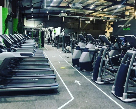 Image 1 from énergie Fitness - Lincoln partner gallery