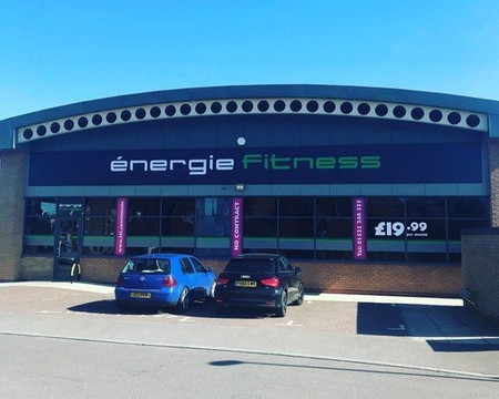 Image 2 from énergie Fitness - Lincoln partner gallery