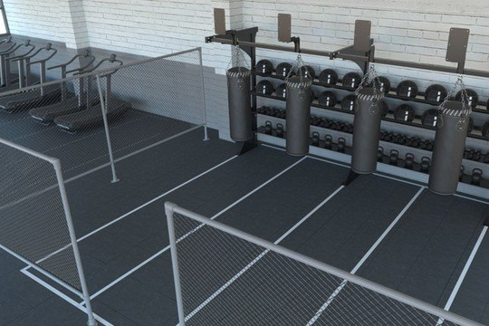 Image 3 from énergie Fitness - Lincoln partner gallery