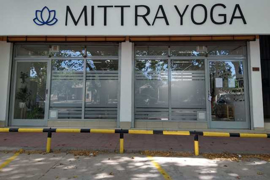 Imagen 2 de la galería del partner Mittra espacio de yoga
