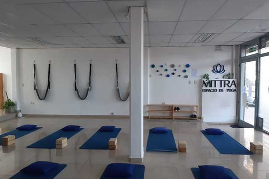 Imagen 1 de la galería del partner Mittra espacio de yoga