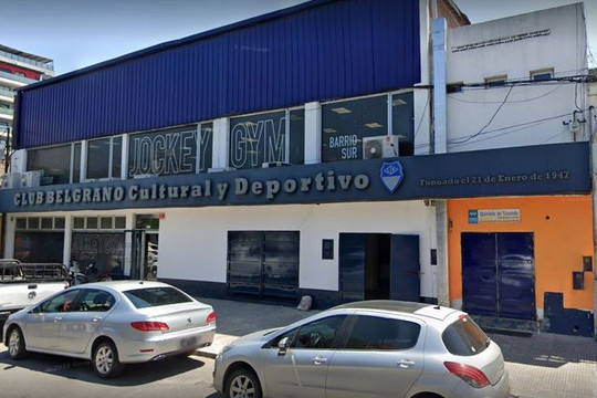 Imagen 3 de la galería del partner Barrio Sur Gym