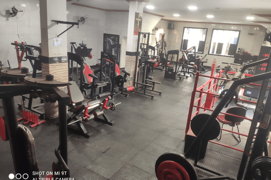 Imagem 3 da galeria do parceiro Academia Powerfit