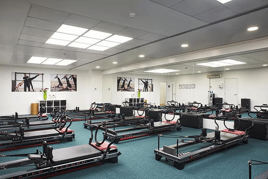 Image 1 from Ten Health & Fitness St James’s partner gallery