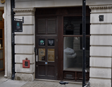 Image 2 from Ten Health & Fitness St James’s partner gallery