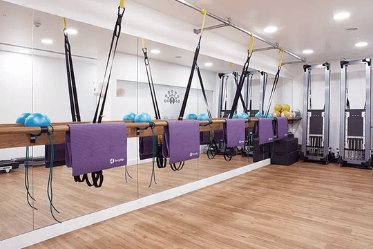 Image 3 from Ten Health & Fitness St James’s partner gallery