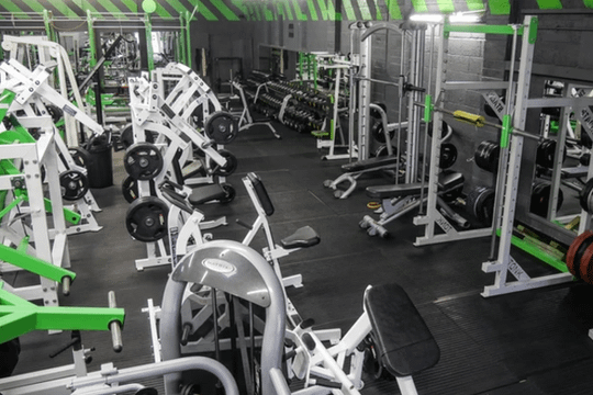 Image 1 from Stackz Gym partner gallery