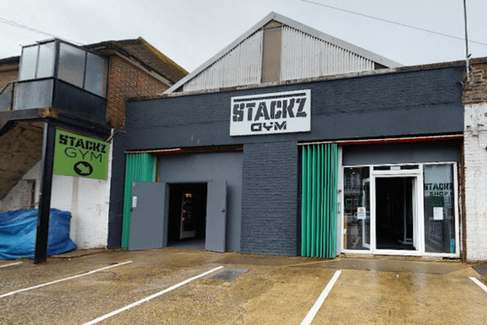 Image 2 from Stackz Gym partner gallery