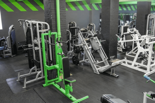 Image 3 from Stackz Gym partner gallery