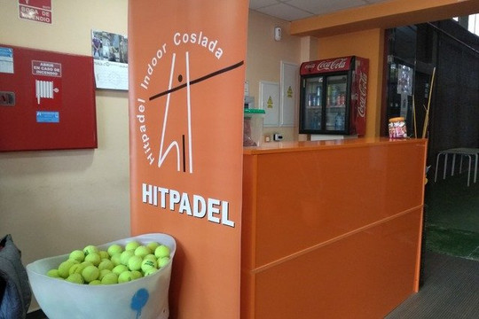 Imagen 3 de la galería del partner Hitpadel indoor