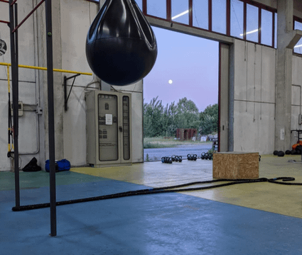 Immagine 1 dalla galleria del partner Palestra Cross Fighters