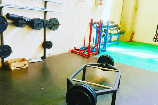 Immagine 2 dalla galleria del partner Palestra Cross Fighters