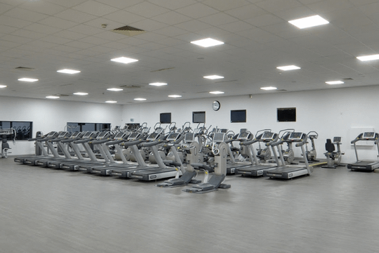 Image 1 from Rivermead Leisure Complex and Gym partner gallery