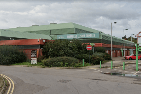 Image 2 from Rivermead Leisure Complex and Gym partner gallery
