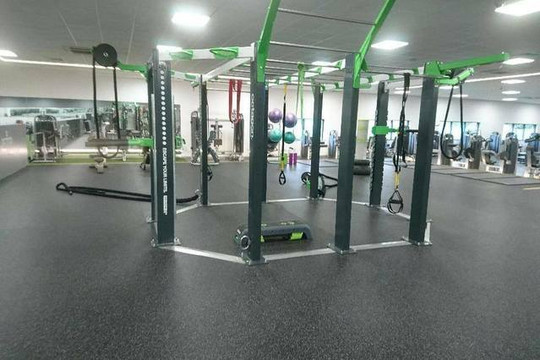 Image 3 from Rivermead Leisure Complex and Gym partner gallery