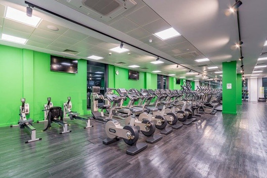 Image 1 from Wembley Leisure Centre partner gallery