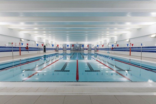 Image 3 from Wembley Leisure Centre partner gallery