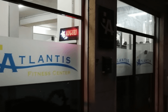 Immagine 2 dalla galleria del partner Atlantis Fitness Center