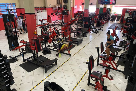 Imagem 2 da galeria do parceiro Biomassa Fitness