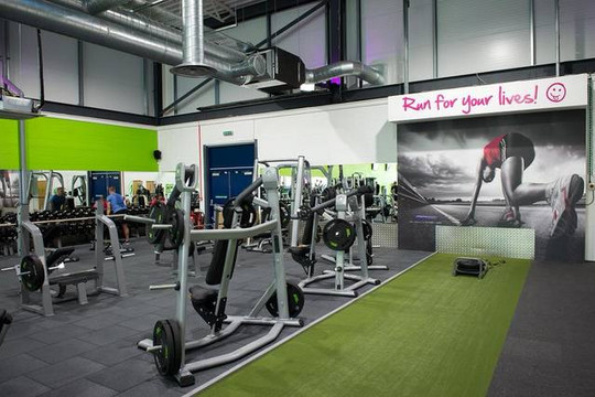 Image 1 from énergie Fitness - Colchester partner gallery