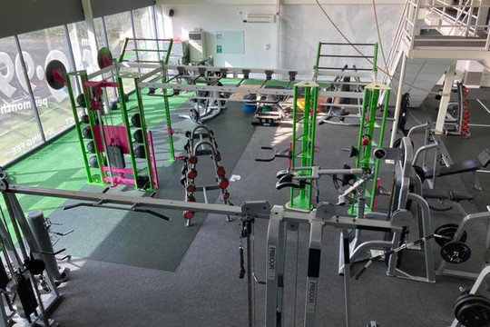 Image 1 from énergie Fitness - Scunthorpe partner gallery