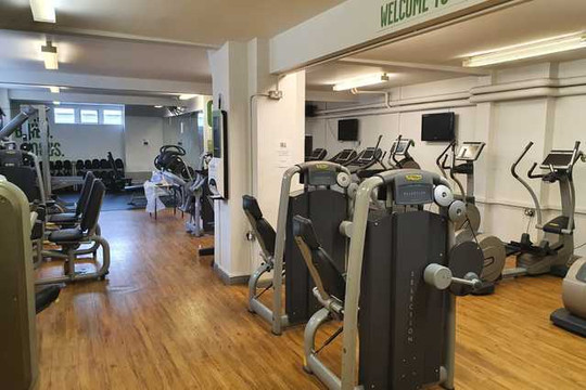 Image 1 from Culverhay Leisure Centre partner gallery
