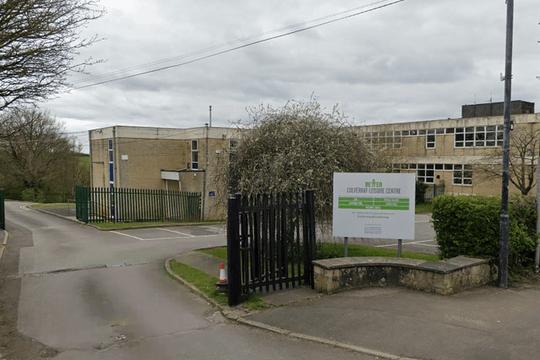 Image 2 from Culverhay Leisure Centre partner gallery