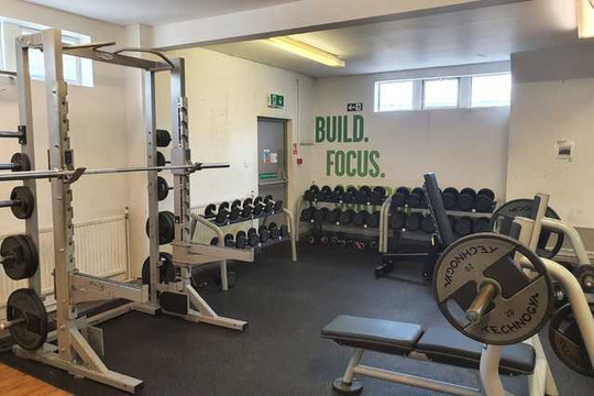 Image 3 from Culverhay Leisure Centre partner gallery