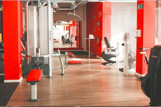 Imagen 1 de la galería del partner Inside Fit Retiro