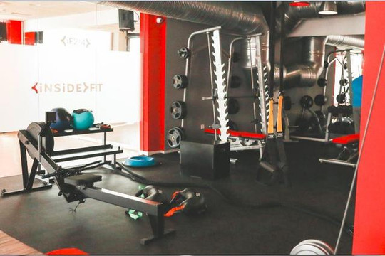 Imagen 3 de la galería del partner Inside Fit Retiro