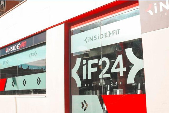 Imagen 2 de la galería del partner Inside Fit Retiro