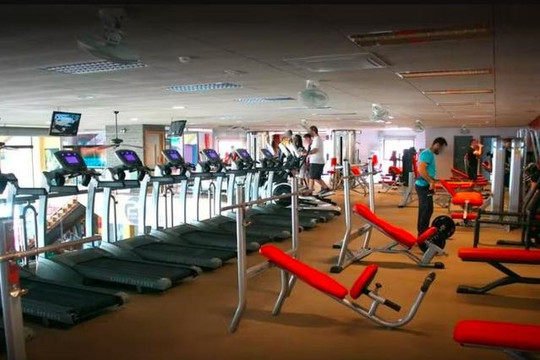 Imagen 2 de la galería del partner Bierzo Fitness Center