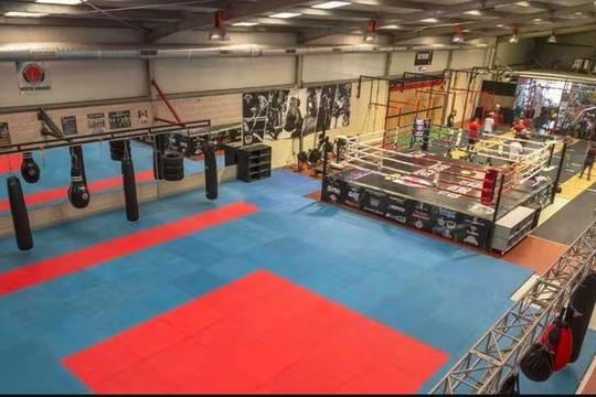 Imagen 3 de la galería del partner Bierzo Fitness Center