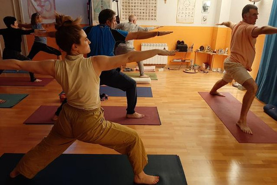 Imagen 3 de la galería del partner Yoga Retiro