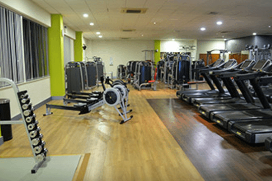 Image 3 from Nuffield Health Bridgend partner gallery