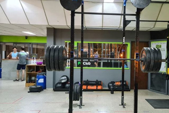 Imagen 3 de la galería del partner Fit Club