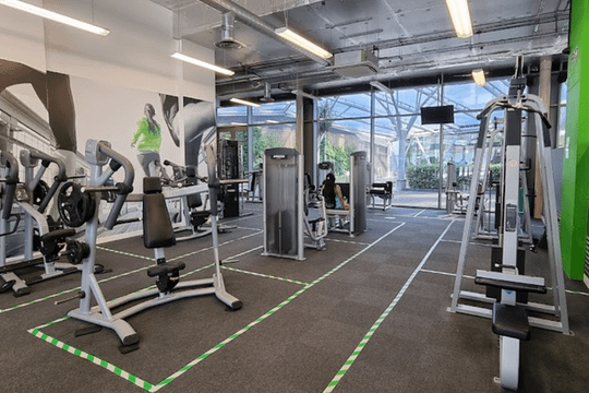 Image 1 from énergie Fitness - Brentford partner gallery
