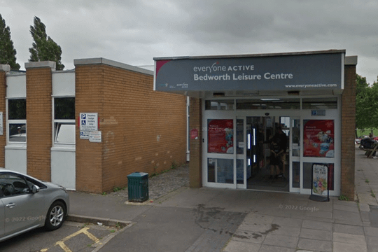 Image 2 from Everyone Active - Bedworth Leisure Centre partner gallery