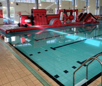 Image 3 from Everyone Active - Bedworth Leisure Centre partner gallery