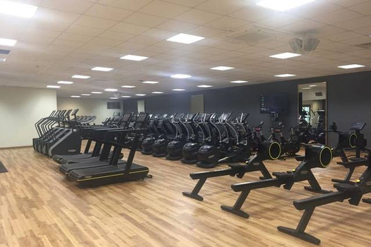 Image 1 from Nuffield Health Stoke partner gallery