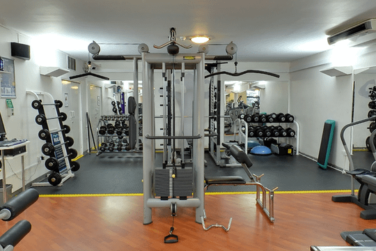 Image 1 from Whitton Sports Centre partner gallery