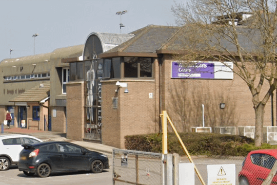 Image 2 from Whitton Sports Centre partner gallery