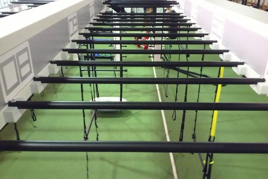 Imagen 3 de la galería del partner Gimnasio Discóbolo